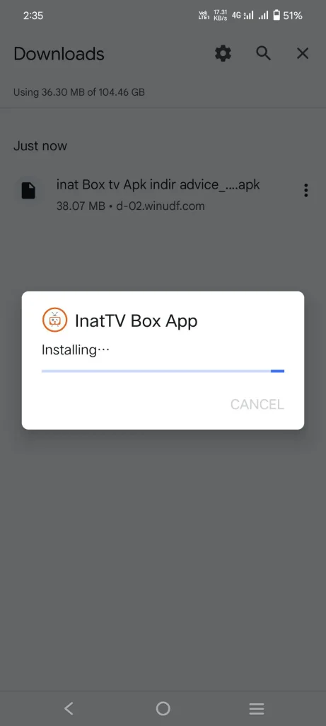 INAT BOX APK